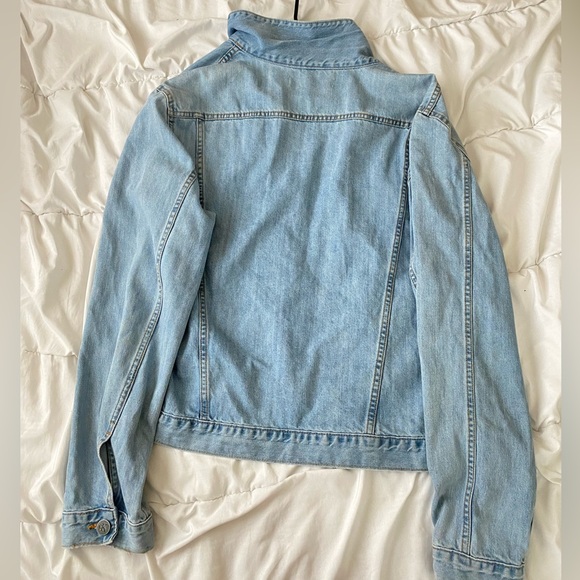 Calvin Klein • Jean Jacket - Picture 2 of 7